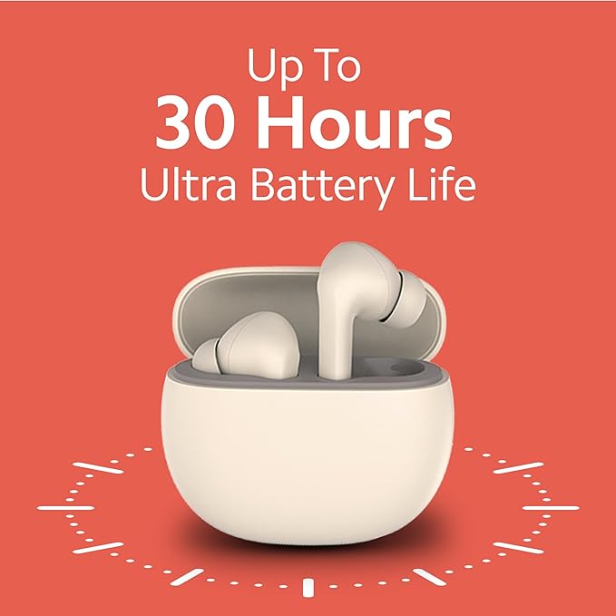 Redmi Buds 4 Active - Air White,