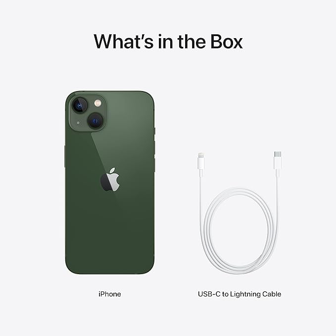 Apple iPhone 13 - Green