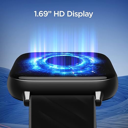 boAt Wave Prime47 Smart Watch