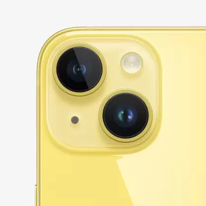 Apple iPhone 14 - Yellow