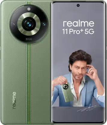 Realme 11 Pro+
