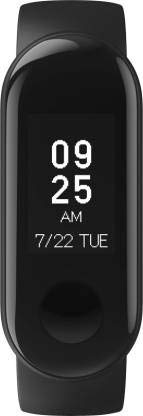 MI Smart Band 3i (Black)