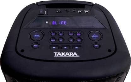 Takara Karaoke Speaker T-1010
