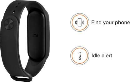 MI Smart Band 3i (Black)