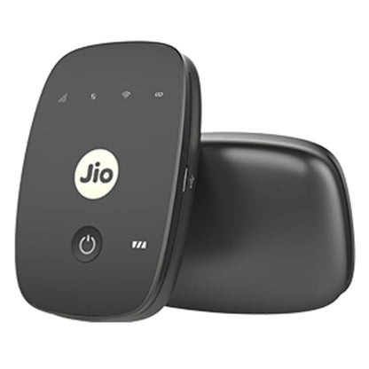 JioFi M2S Black