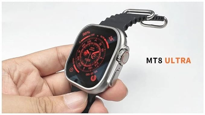 MT8 Ultra Max Smart Watch
