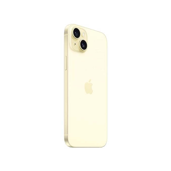 Apple iPhone 15 Plus - Yellow