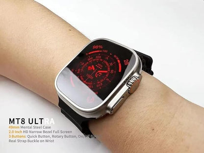 MT8 Ultra Max Smart Watch