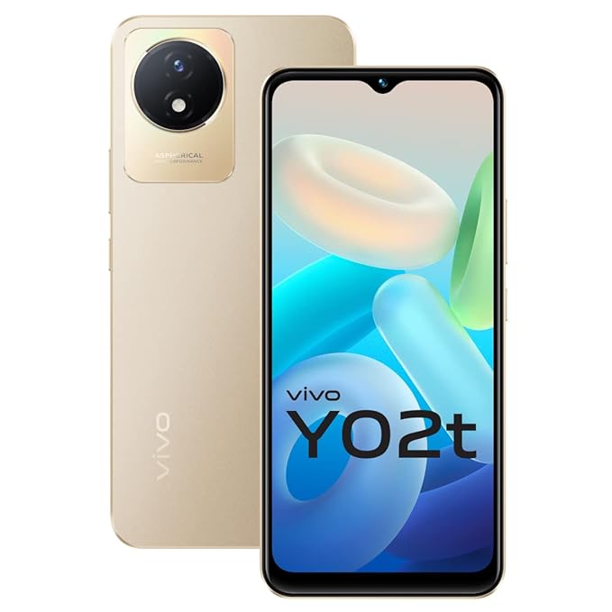 Vivo Y02t