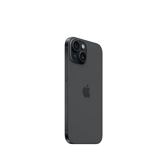 Apple iPhone 15 - Black