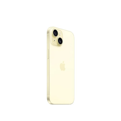 Apple iPhone 15 - Yellow