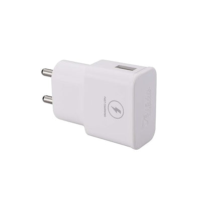 Syska TA-FC Travel Adapter (White)