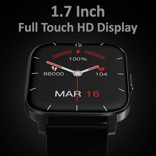 Maxima Max Pro X5 Smartwatch