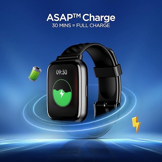 boAt Wave Prime47 Smart Watch