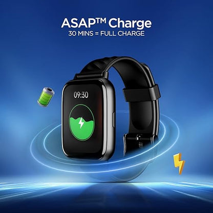 boAt Wave Prime47 Smart Watch