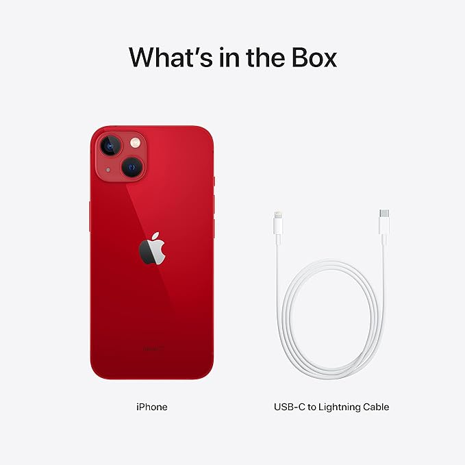 Apple iPhone 13 - RED