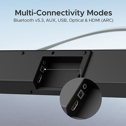 boAt Aavante Bar 2.1 Channel