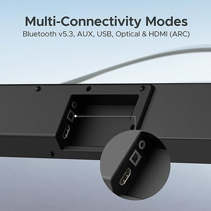 boAt Aavante Bar 2.1 Channel