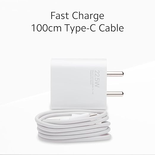 Mi Xiaomi 22.5W Fast USB Type C Charger Combo