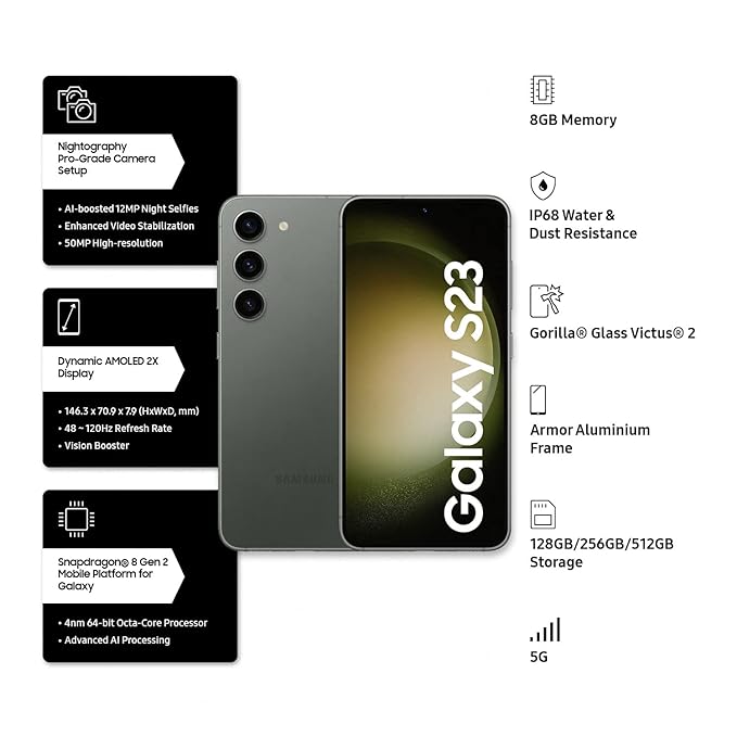 Samsung Galaxy S23 5G