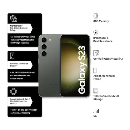 Samsung Galaxy S23 5G