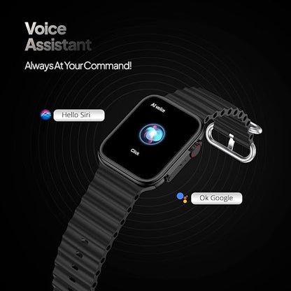 Fire-Boltt Edge 1.78