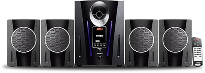 Intex IT-2650 Digi Plus FMUB 60 Watt 4.1 Channel