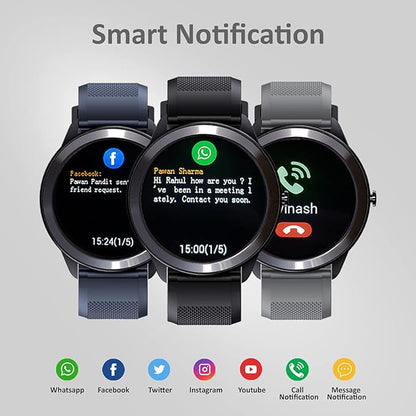 Maxima Max Pro X4 Smartwatch
