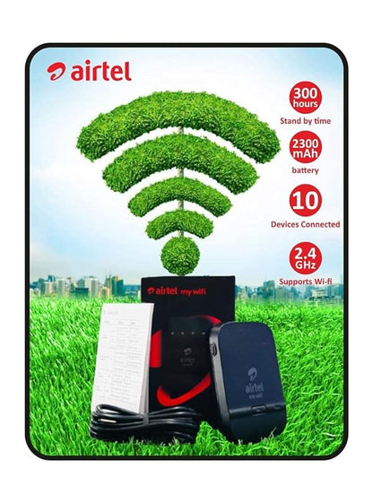 Airtel Xstream Wi-Fi