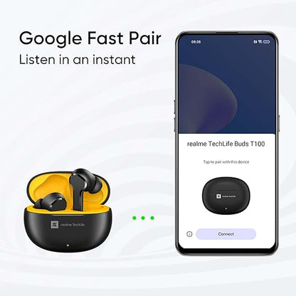 realme TechLife Buds T100