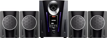 Intex IT-2650 Digi Plus FMUB 60 Watt 4.1 Channel