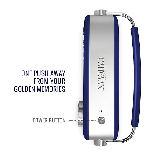 Saregama Carvaan Premium Hindi