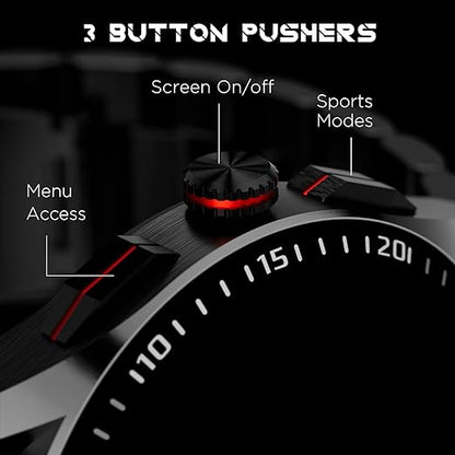 Fire-Boltt Invincible Plus 1.43