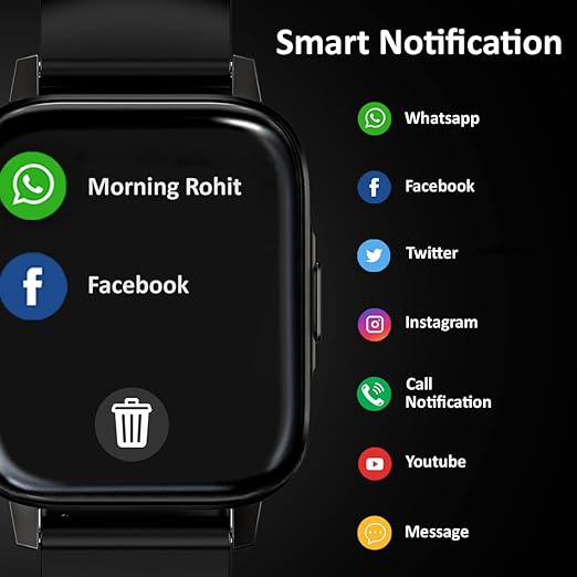 Maxima Max Pro X5 Smartwatch