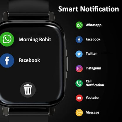 Maxima Max Pro X5 Smartwatch