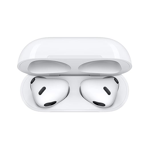 Apple AirPods (3rd Generation)