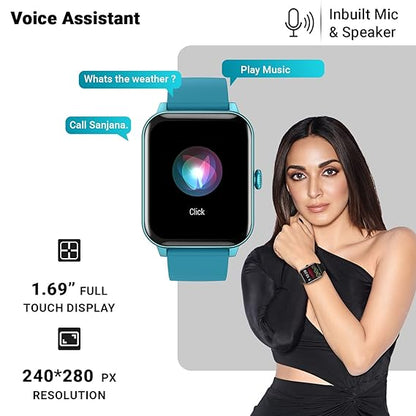 Fire-Boltt Ninja Calling 1.69" BSW024