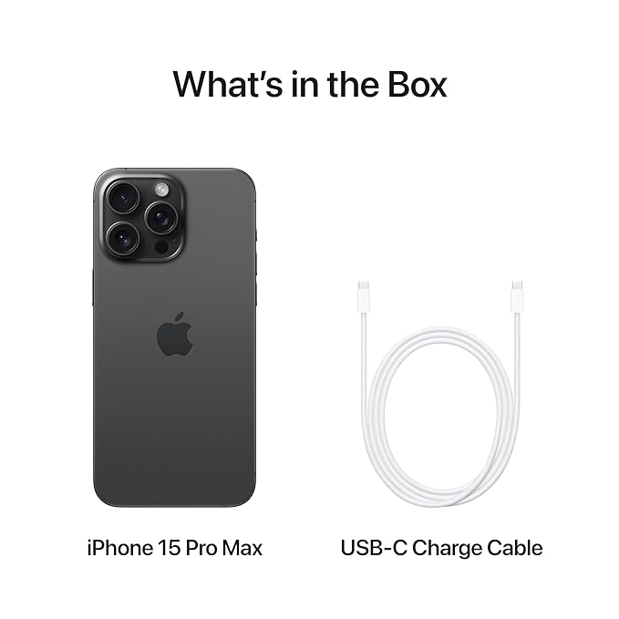 Apple iPhone 15 Pro Max (256 GB)