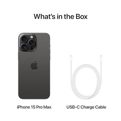 Apple iPhone 15 Pro Max (256 GB)