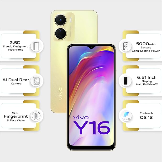 Vivo Y16