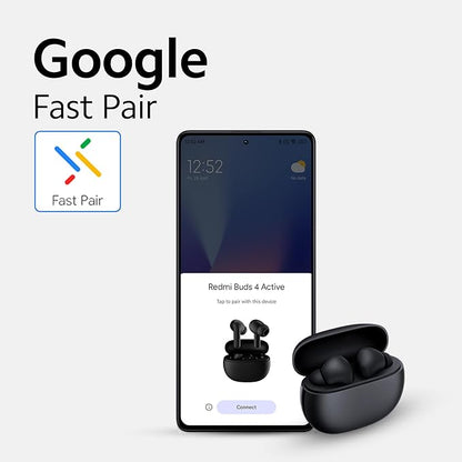 Redmi Buds 4 Active - Air White,