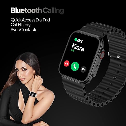 Fire-Boltt Edge 1.78