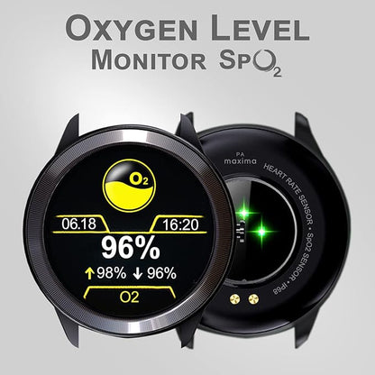 Maxima Max Pro X4 Smartwatch