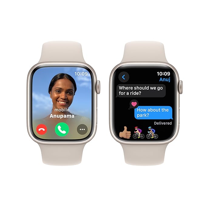 Apple Watch Series 9 [GPS 45mm]