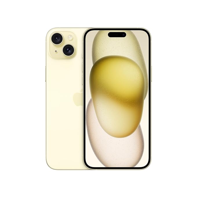 Apple iPhone 15 Plus - Yellow