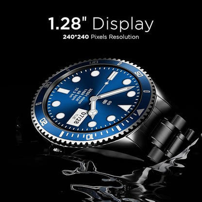 Fire Boltt Smartwatch QUANTUM 1.28 BSW088