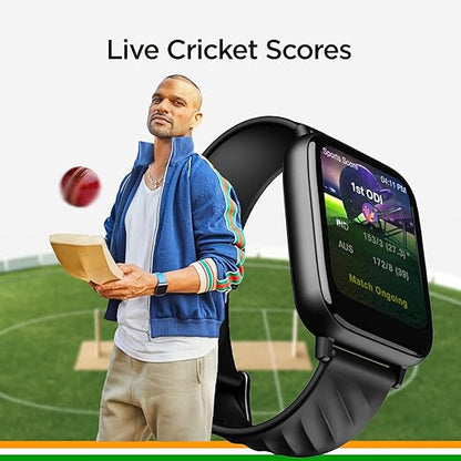 boAt Wave Prime47 Smart Watch