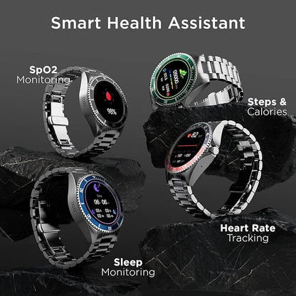 Fire Boltt Smartwatch QUANTUM 1.28 BSW088