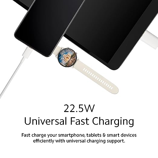 Mi Xiaomi 22.5W Fast USB Type C Charger Combo