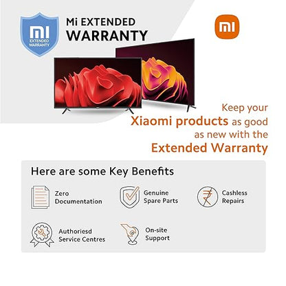 MI 80 cm (32 inches) 5A Series HD Ready Smart Android LED TV L32M7-5AIN (Black)